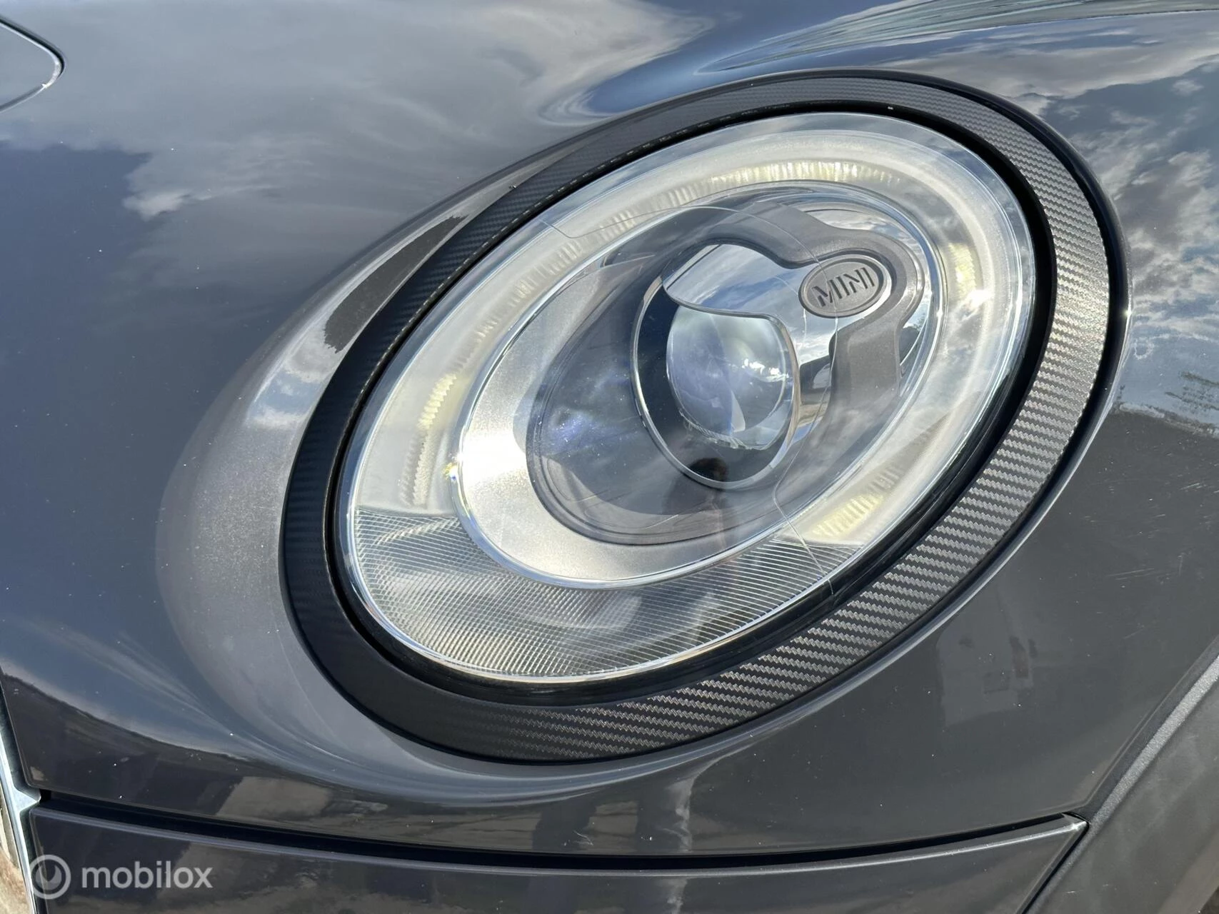 Hoofdafbeelding MINI Cooper S