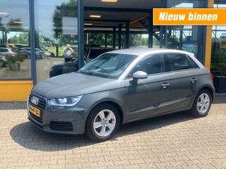 Hoofdafbeelding Audi A1 Audi A1 1.0 TFSI 5 drs