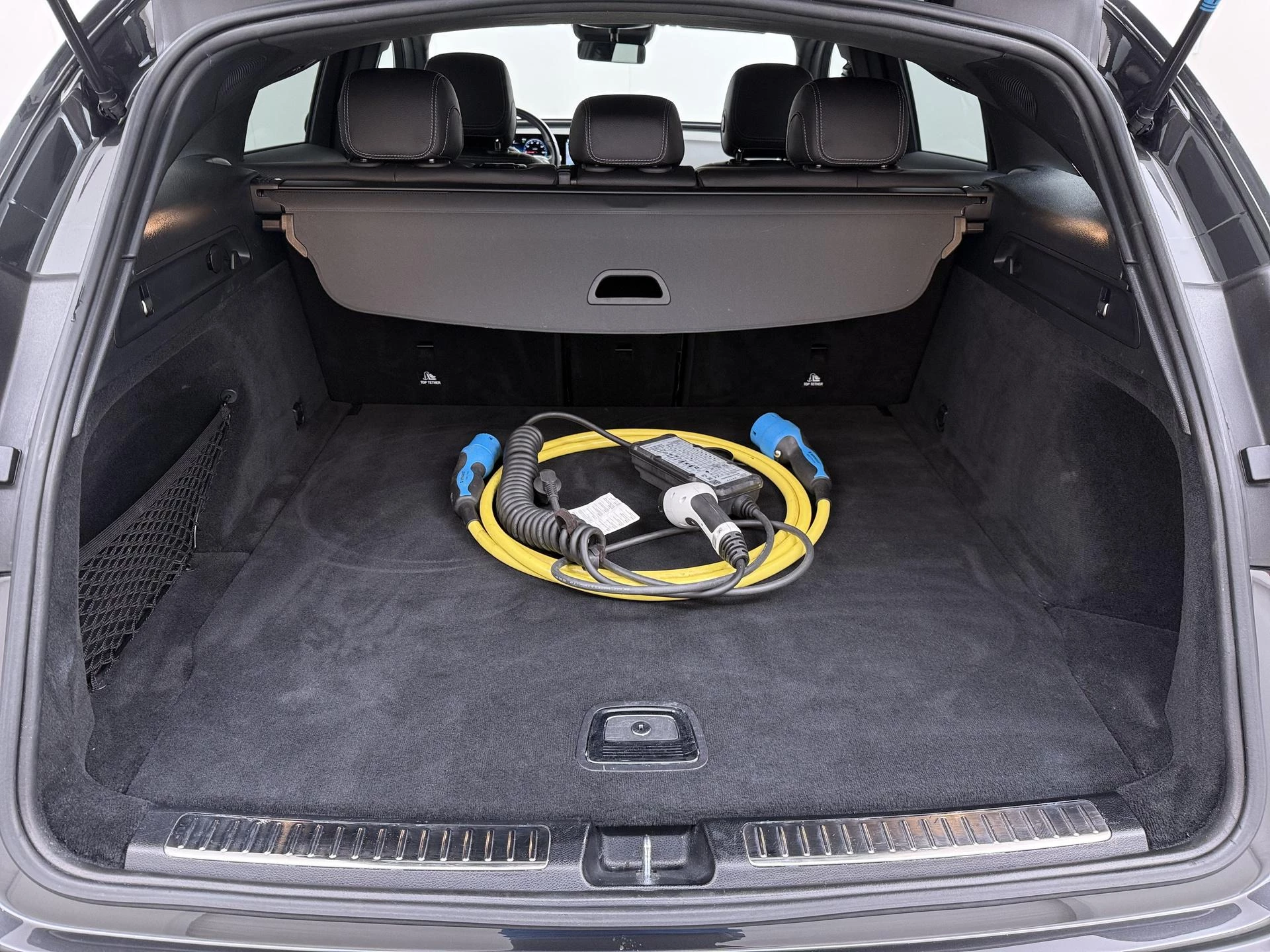 Hoofdafbeelding Mercedes-Benz EQC