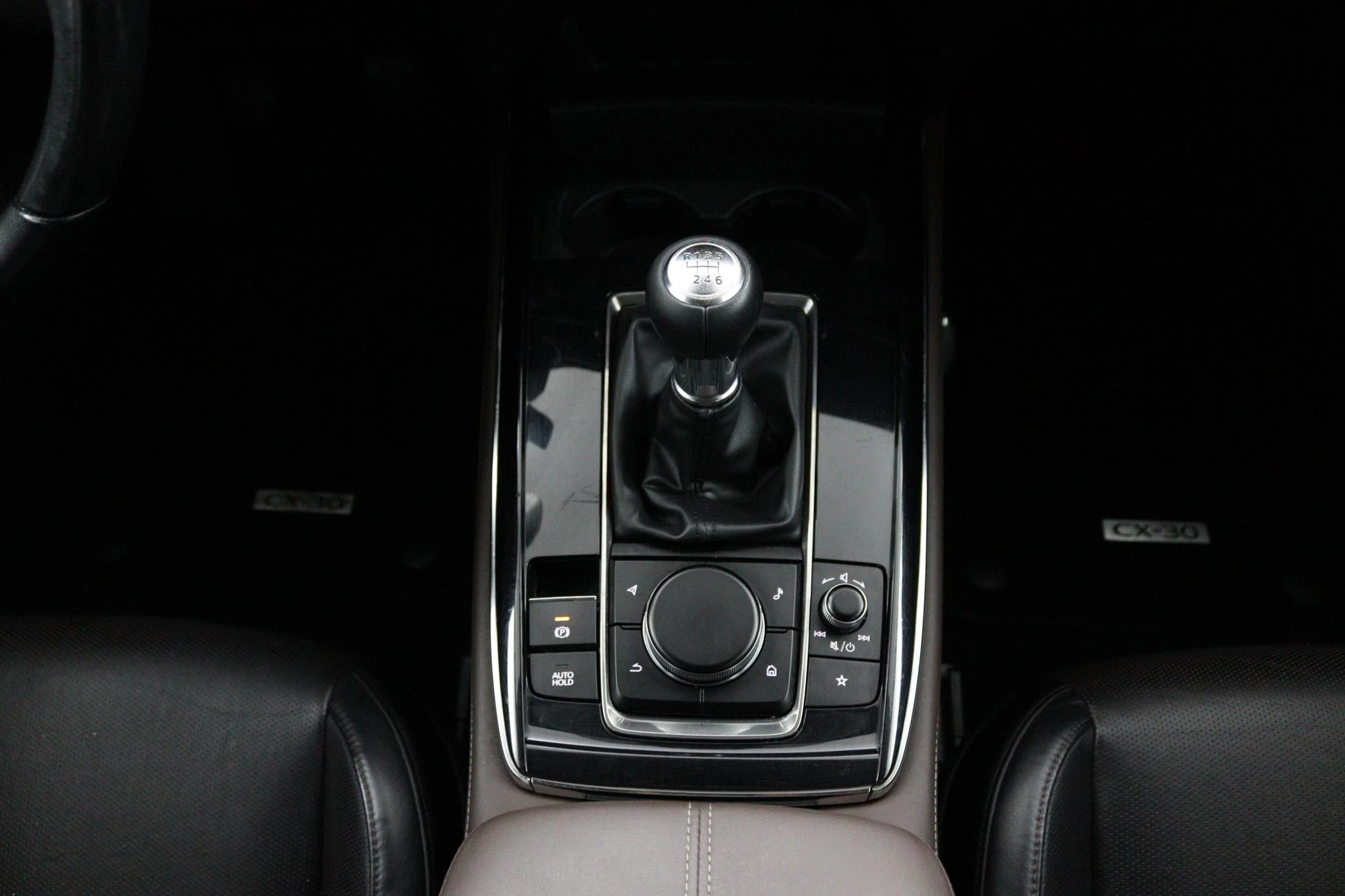 Hoofdafbeelding Mazda CX-30