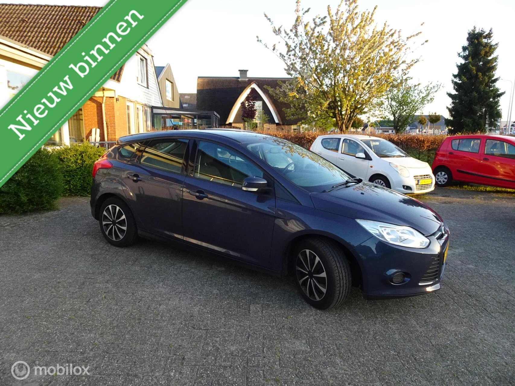 Hoofdafbeelding Ford Focus