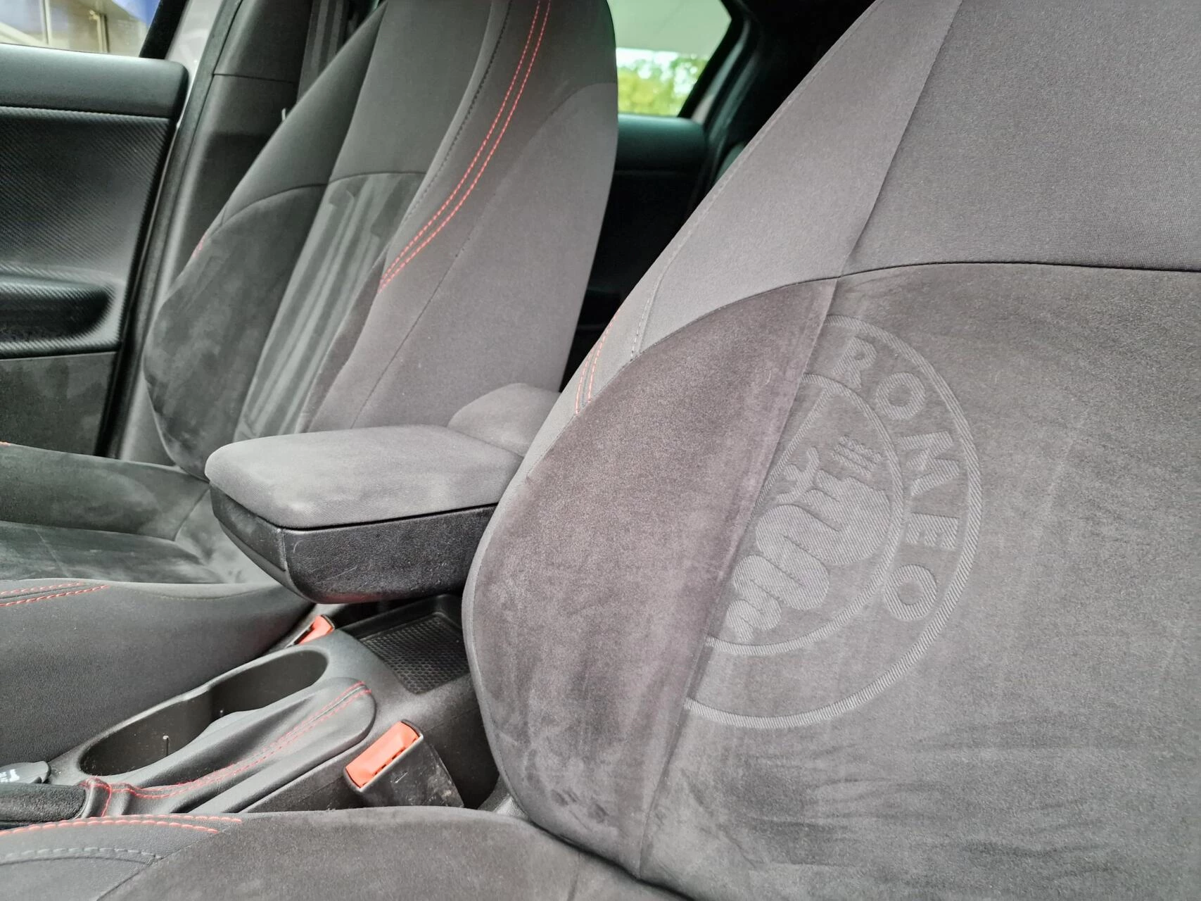Hoofdafbeelding Alfa Romeo Giulietta