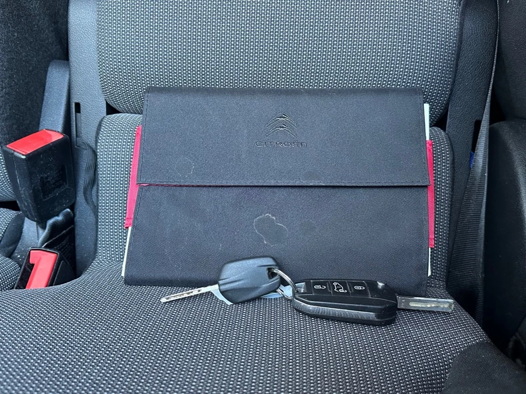 Hoofdafbeelding Citroën Berlingo