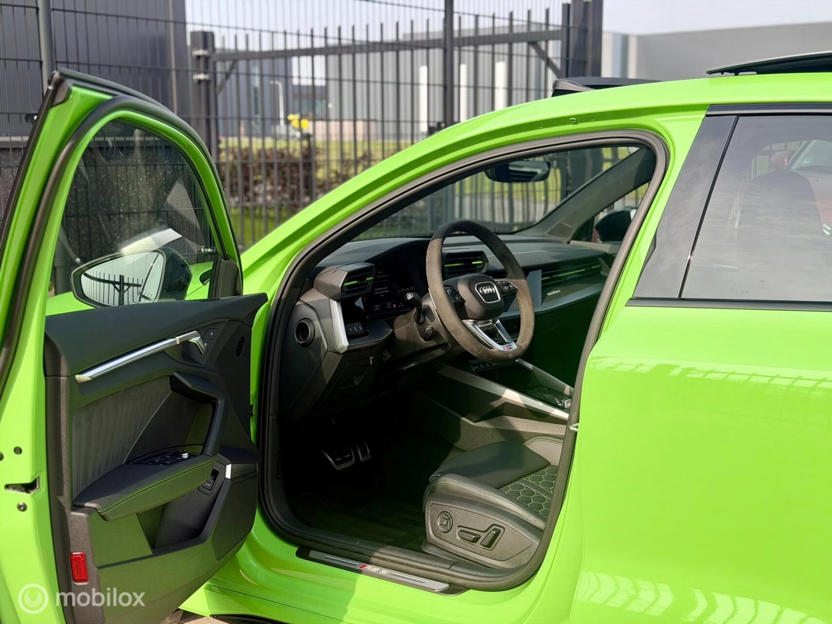 Hoofdafbeelding Audi RS3