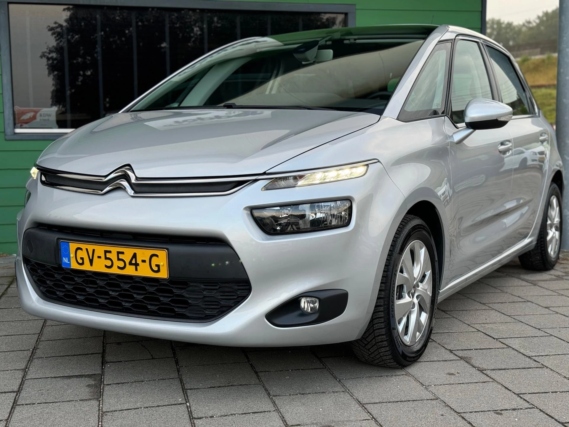 Hoofdafbeelding Citroën C4 Picasso