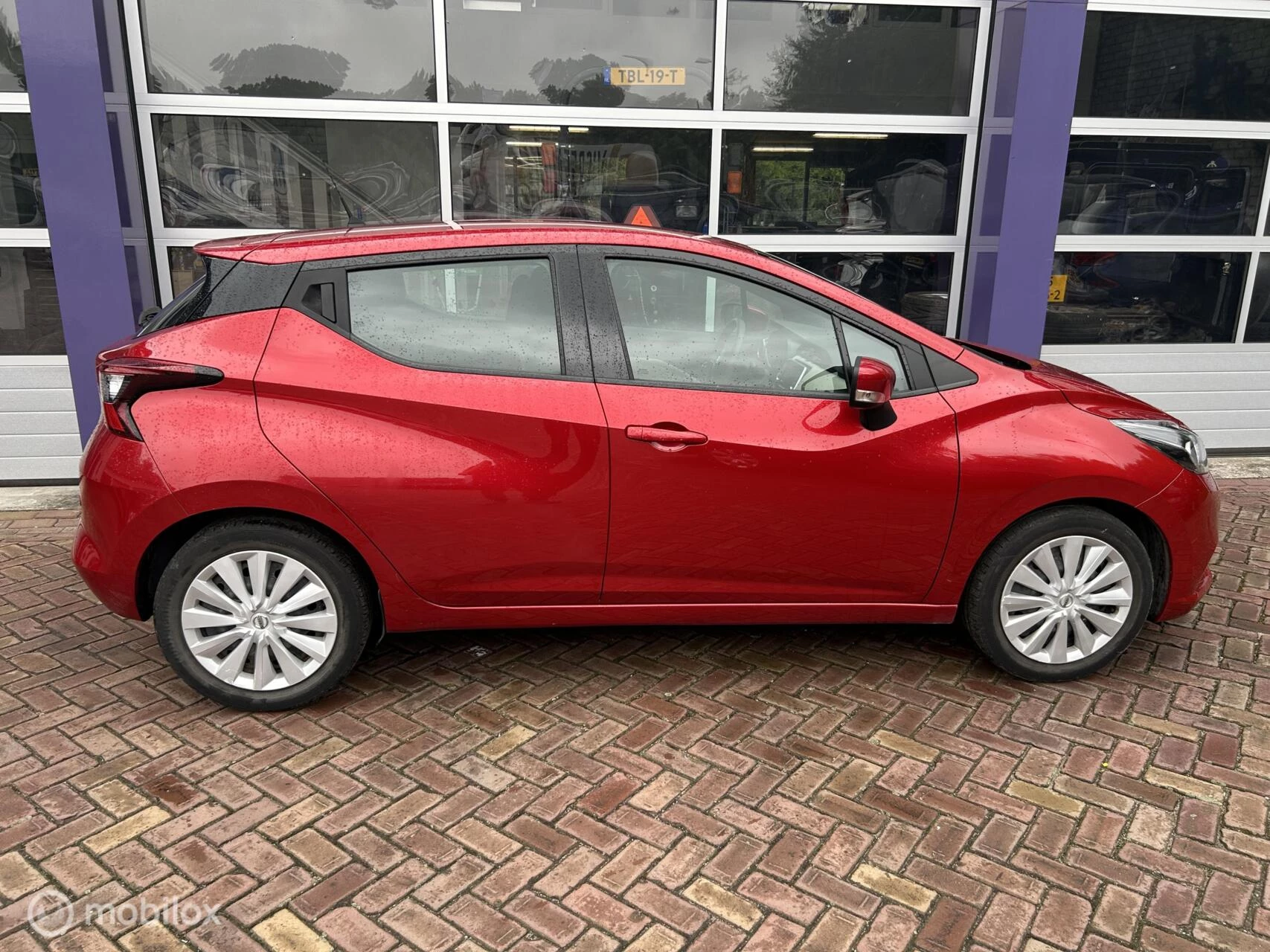 Hoofdafbeelding Nissan Micra