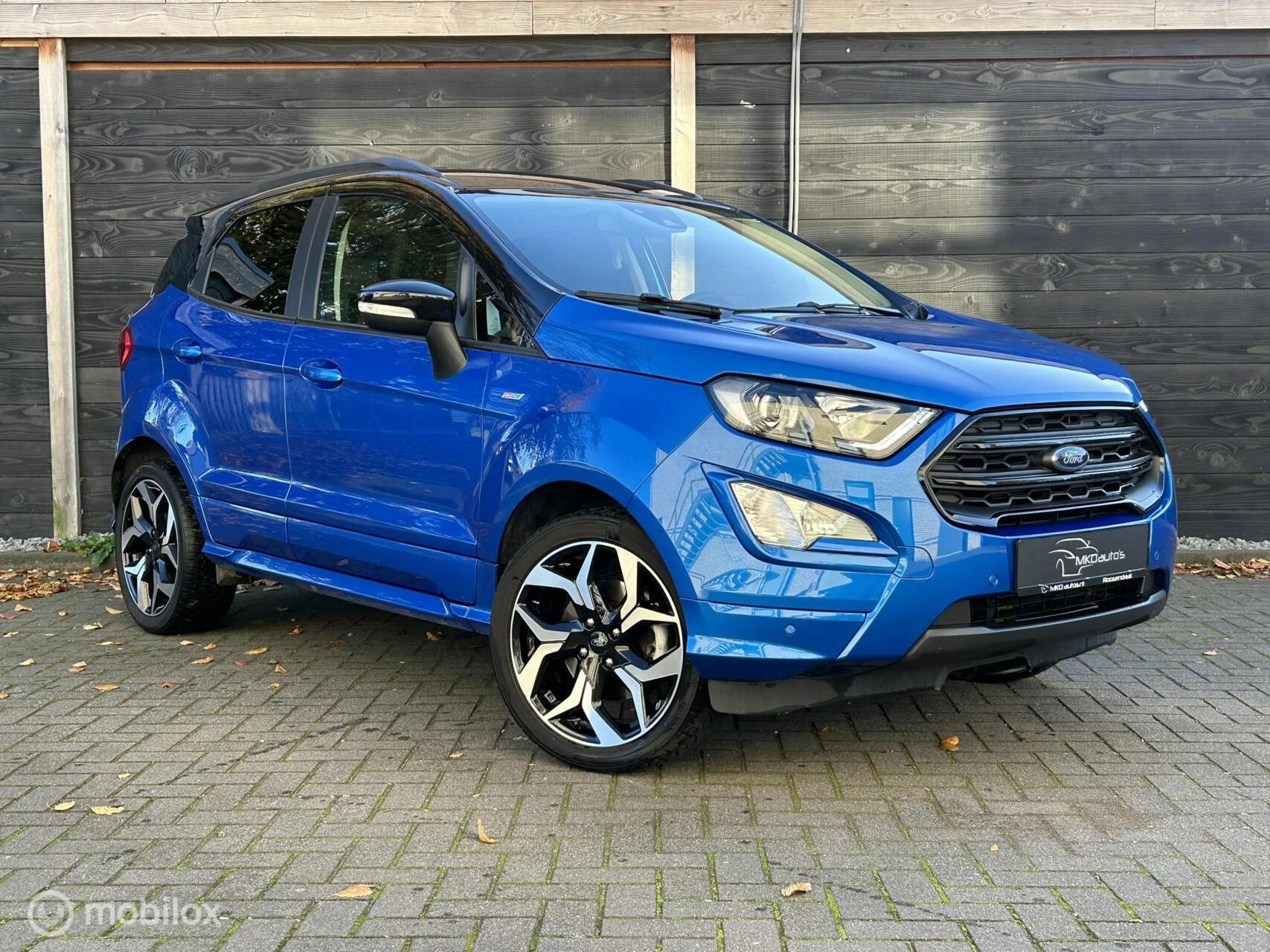 Hoofdafbeelding Ford EcoSport