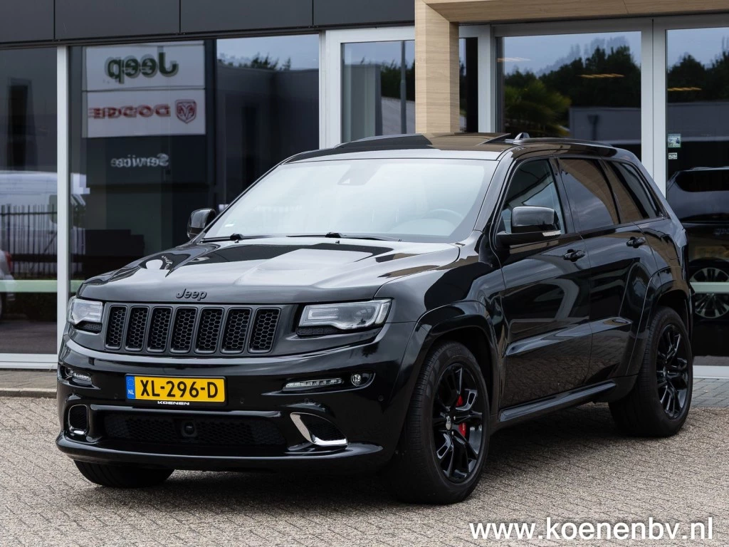 Hoofdafbeelding Jeep Grand Cherokee