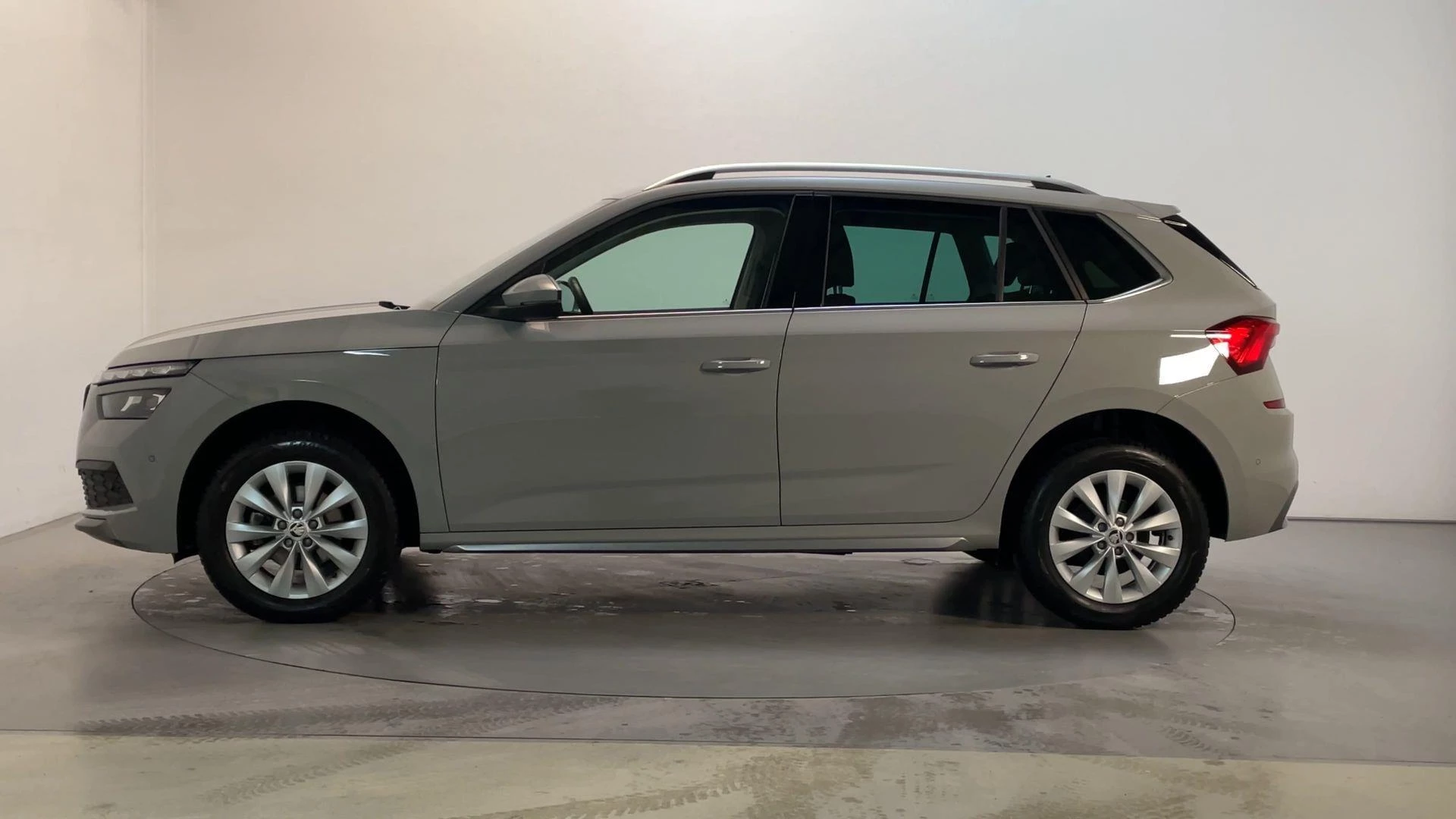 Hoofdafbeelding Škoda Kamiq