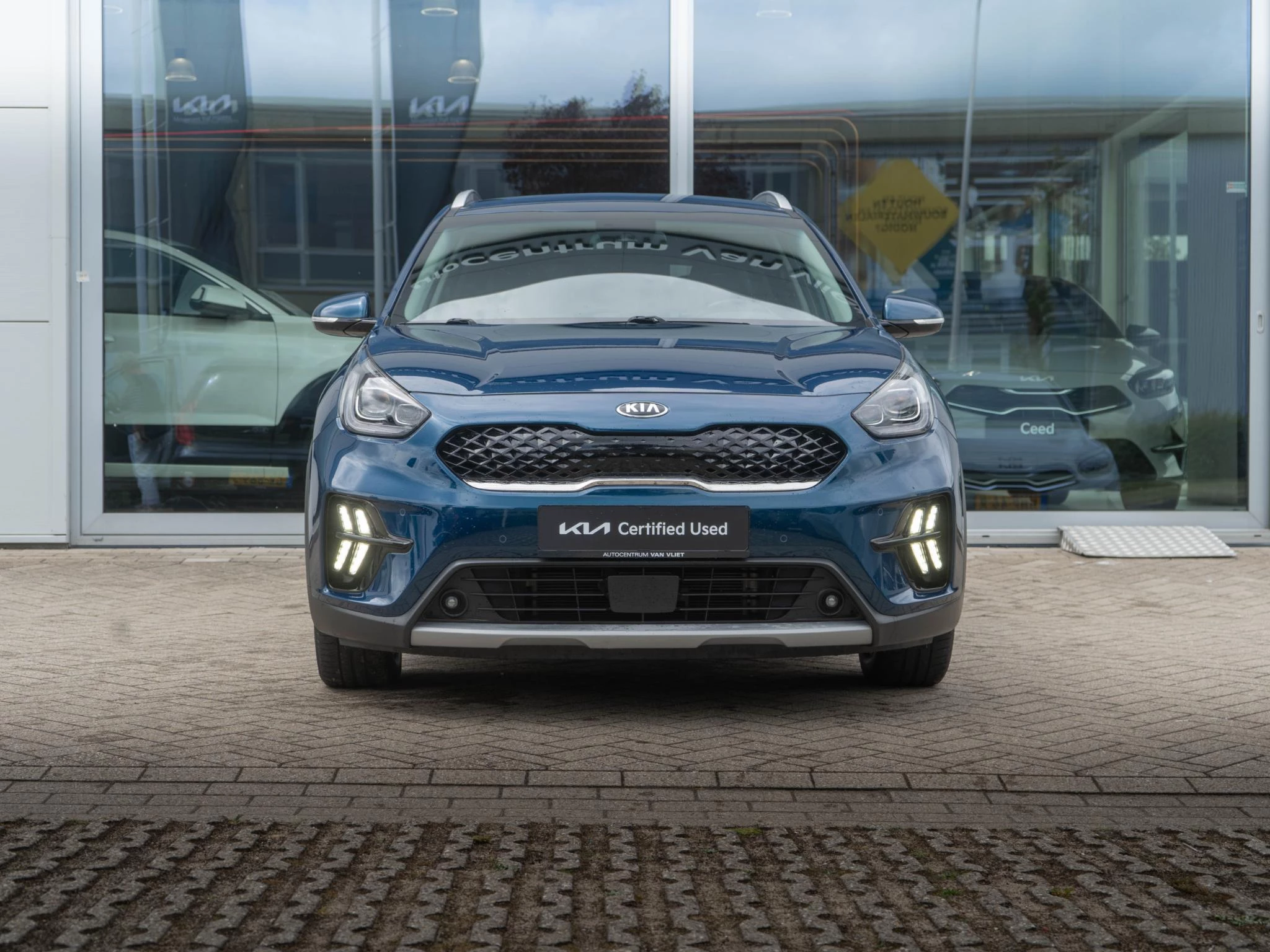 Hoofdafbeelding Kia Niro