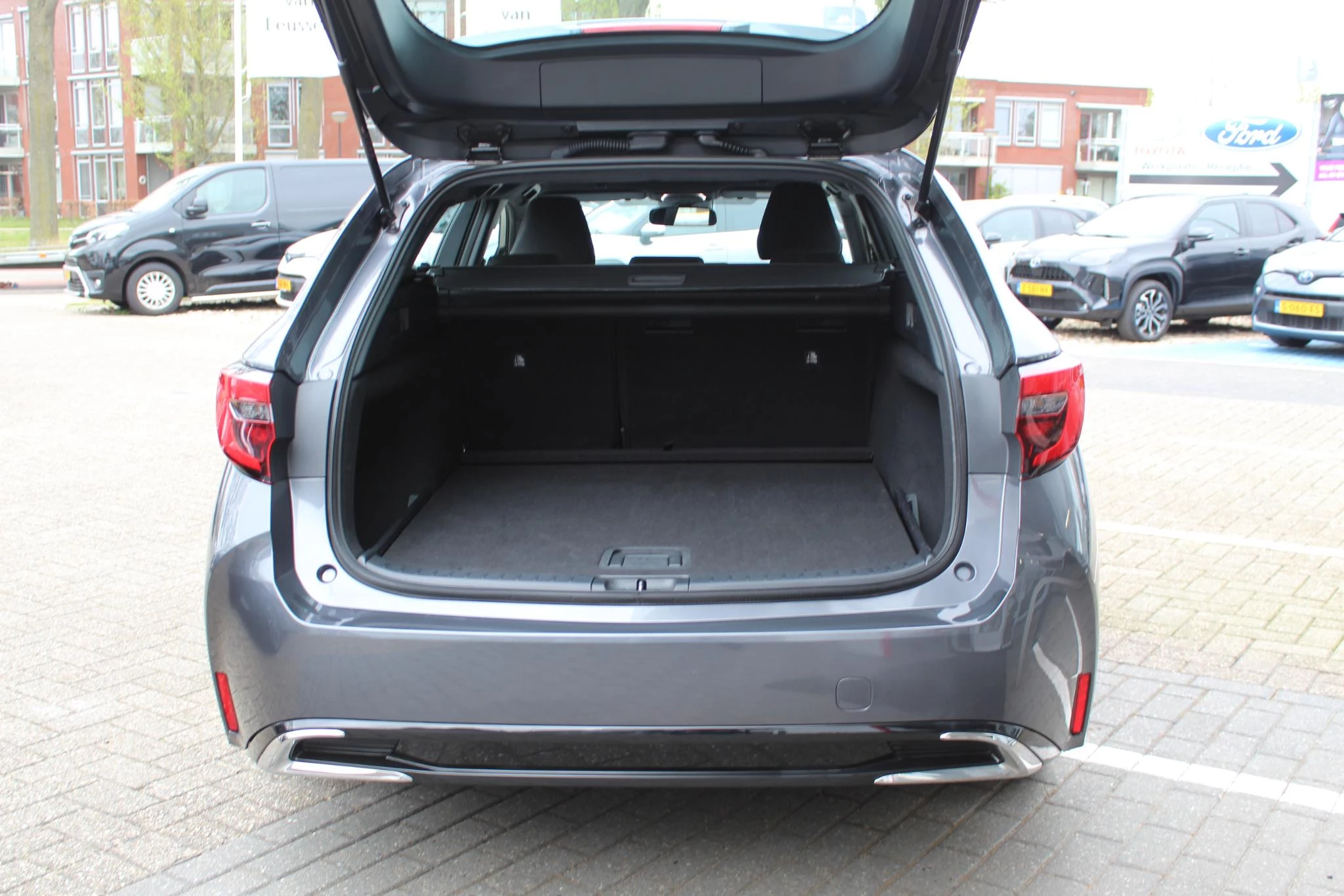 Hoofdafbeelding Toyota Corolla Touring Sports