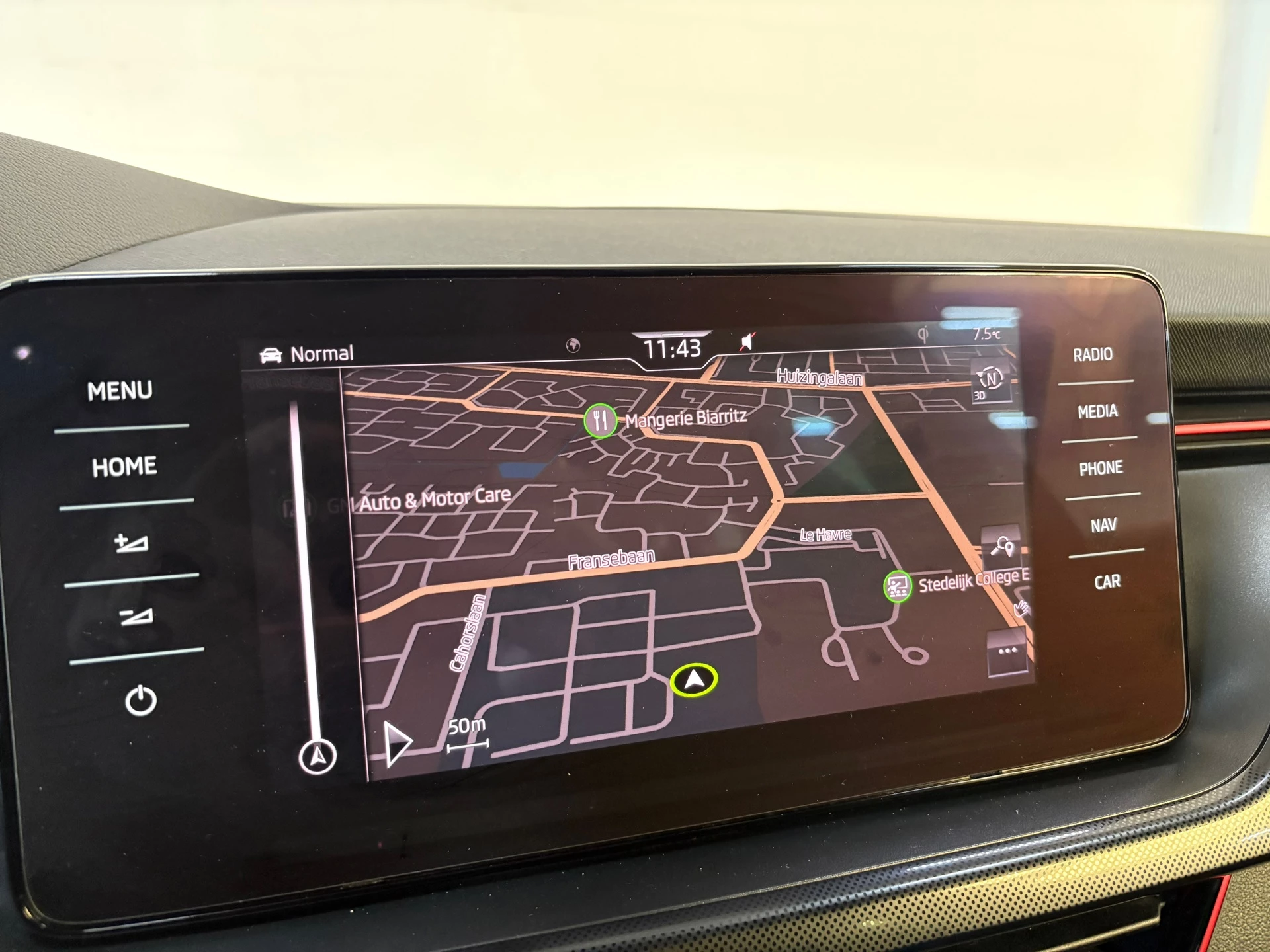 Hoofdafbeelding Škoda Scala