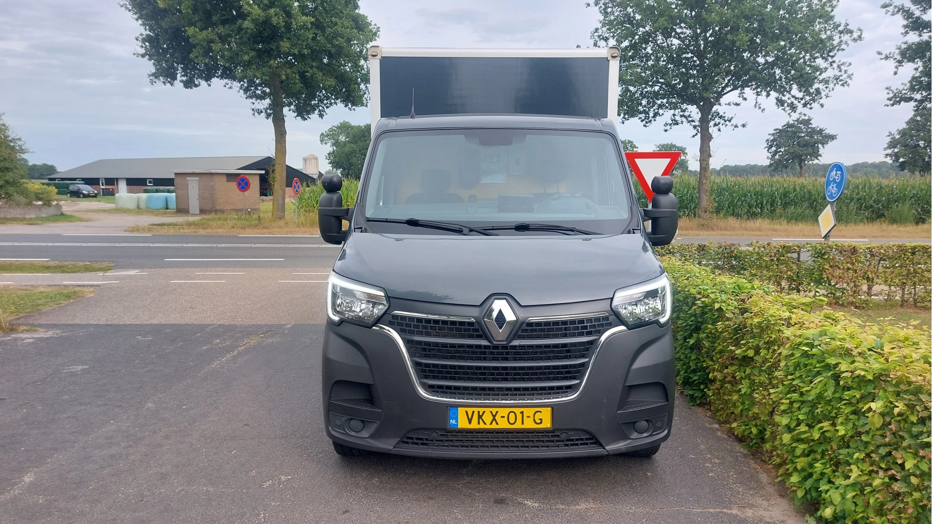Hoofdafbeelding Renault Master