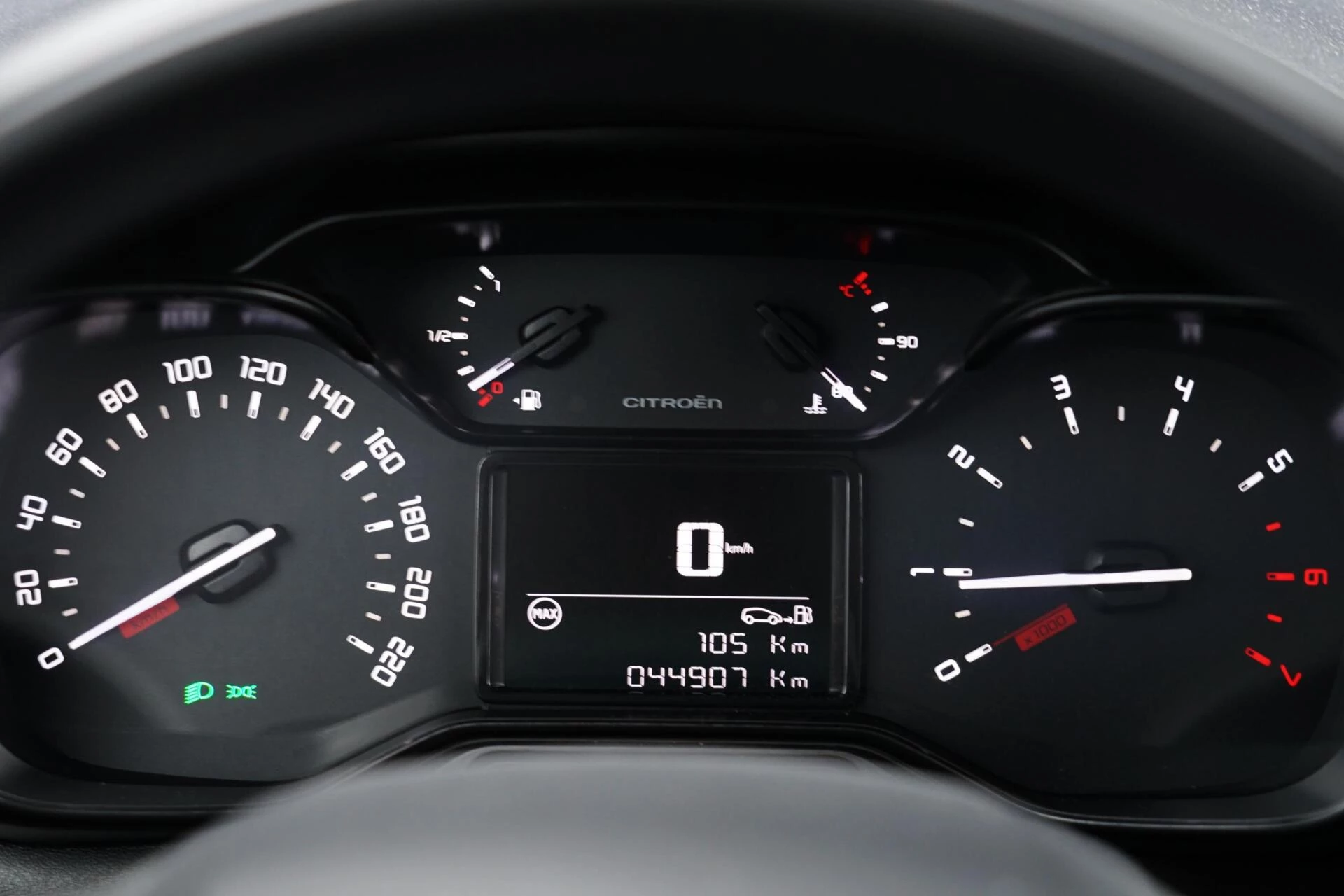 Hoofdafbeelding Citroën C3