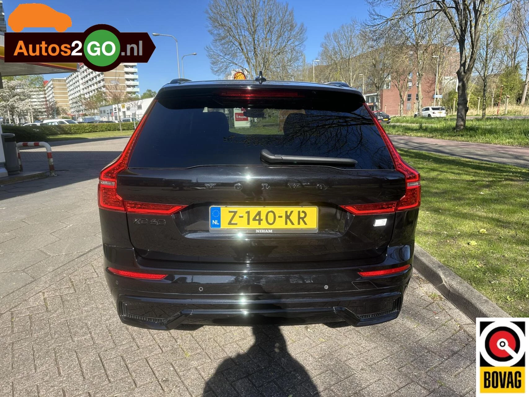 Hoofdafbeelding Volvo XC60