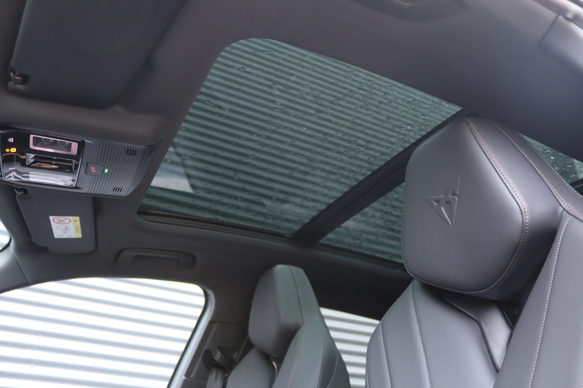 Hoofdafbeelding CUPRA Terramar