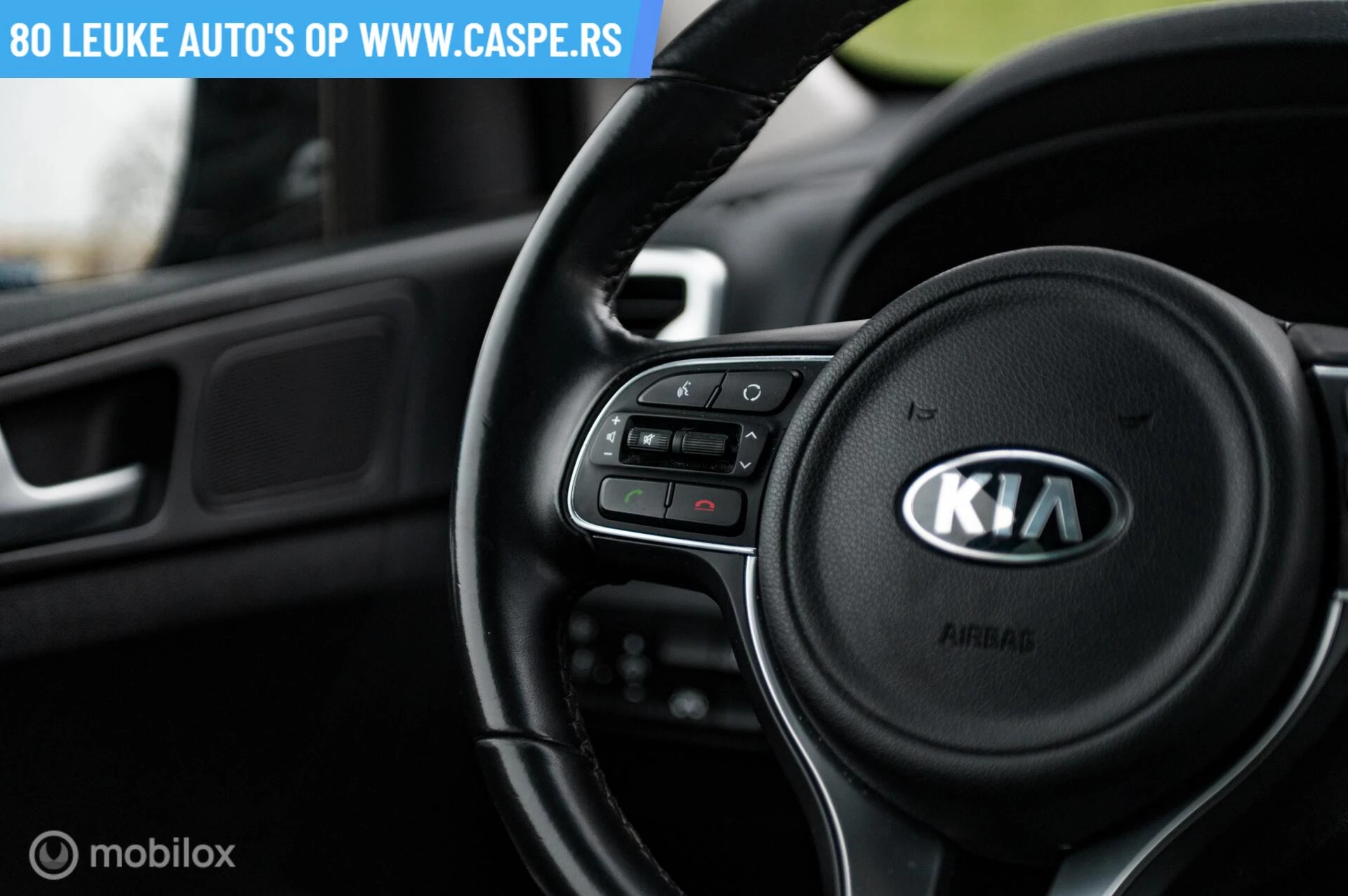 Hoofdafbeelding Kia Sportage