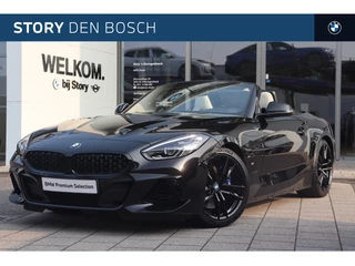 BMW Z4 Roadster M40i High Executive Automaat / M Sportstoelen / Adaptieve LED / Adaptief M onderstel / Comfort Access / Head-Up /  06U3	BMW