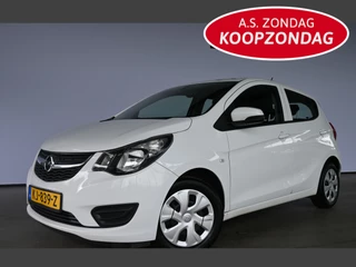 Opel KARL 1.0 ecoFLEX Edition Airco Cruise control Elektrisch pakket 1e Eigenaar 100% Onderhouden Inruil mogelijk