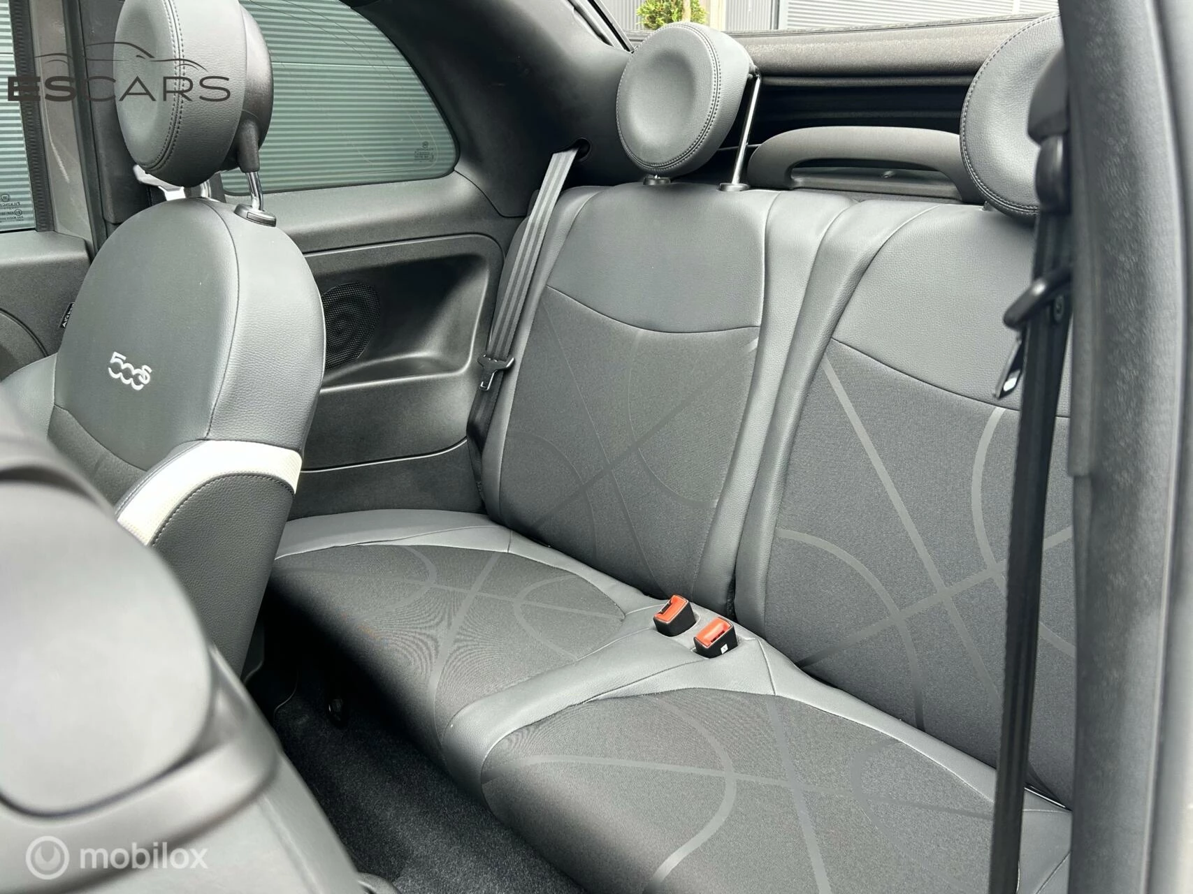 Hoofdafbeelding Fiat 500C