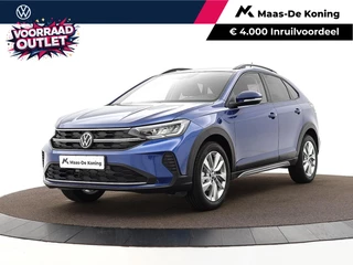 Volkswagen Taigo Life Edition 1.0 TSI 95 pk 5 versn. Hand · Achteruitrijcamera · parkeersensoren achter · Voorraad OUTLET · Prijs is inclusief inruilpremie ·