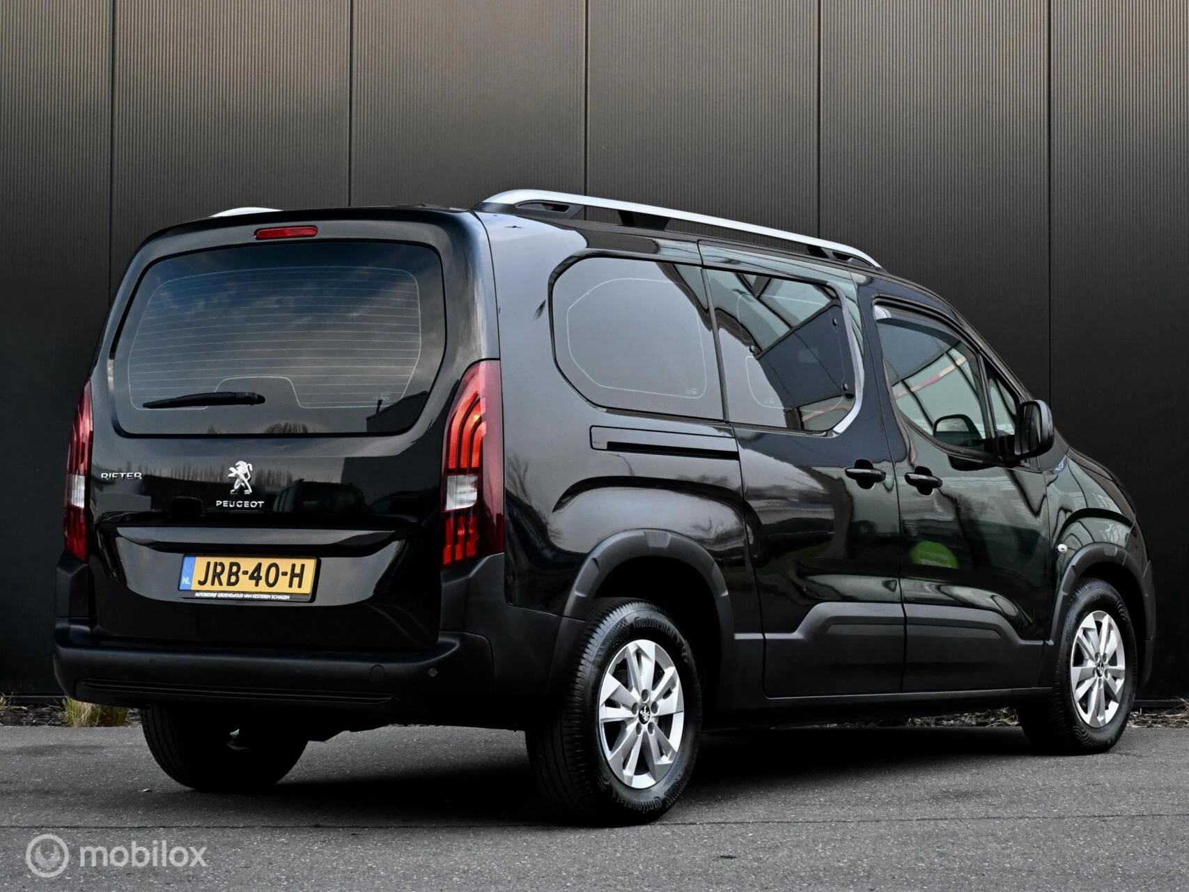 Hoofdafbeelding Peugeot Rifter