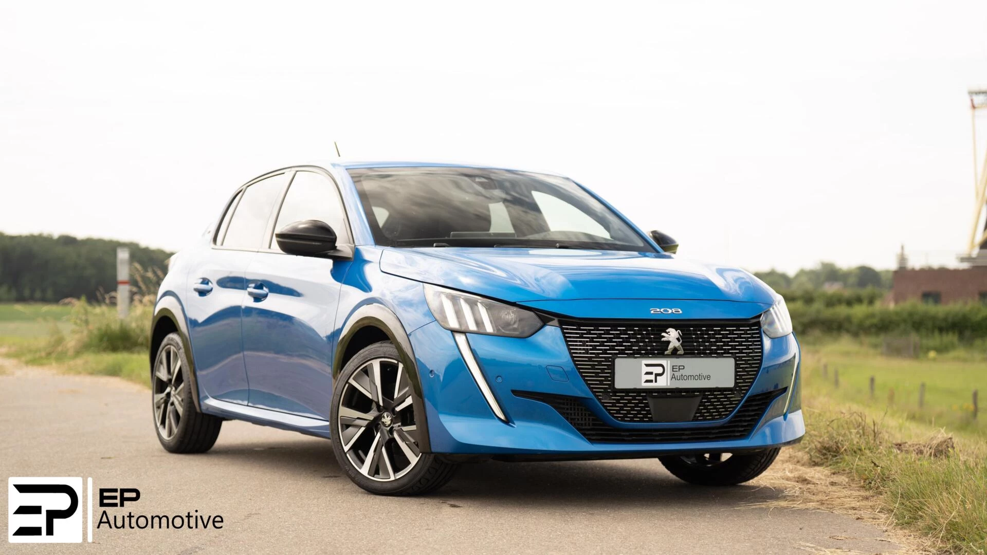 Hoofdafbeelding Peugeot 208