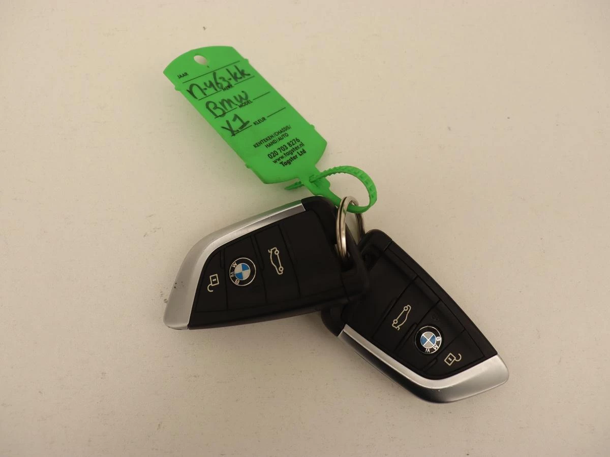 Hoofdafbeelding BMW X1