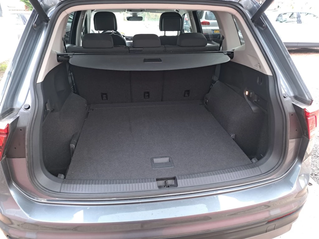 Hoofdafbeelding Volkswagen Tiguan Allspace