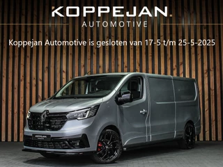 Renault Trafic 2.0 BluedCi 170PK Automaat Extra Bestelwagen | BPM VRIJ! | BIJRIJDERSSTOEL | LED KOPLAMPEN | KEYLESS | CAMERA | CRUISE |