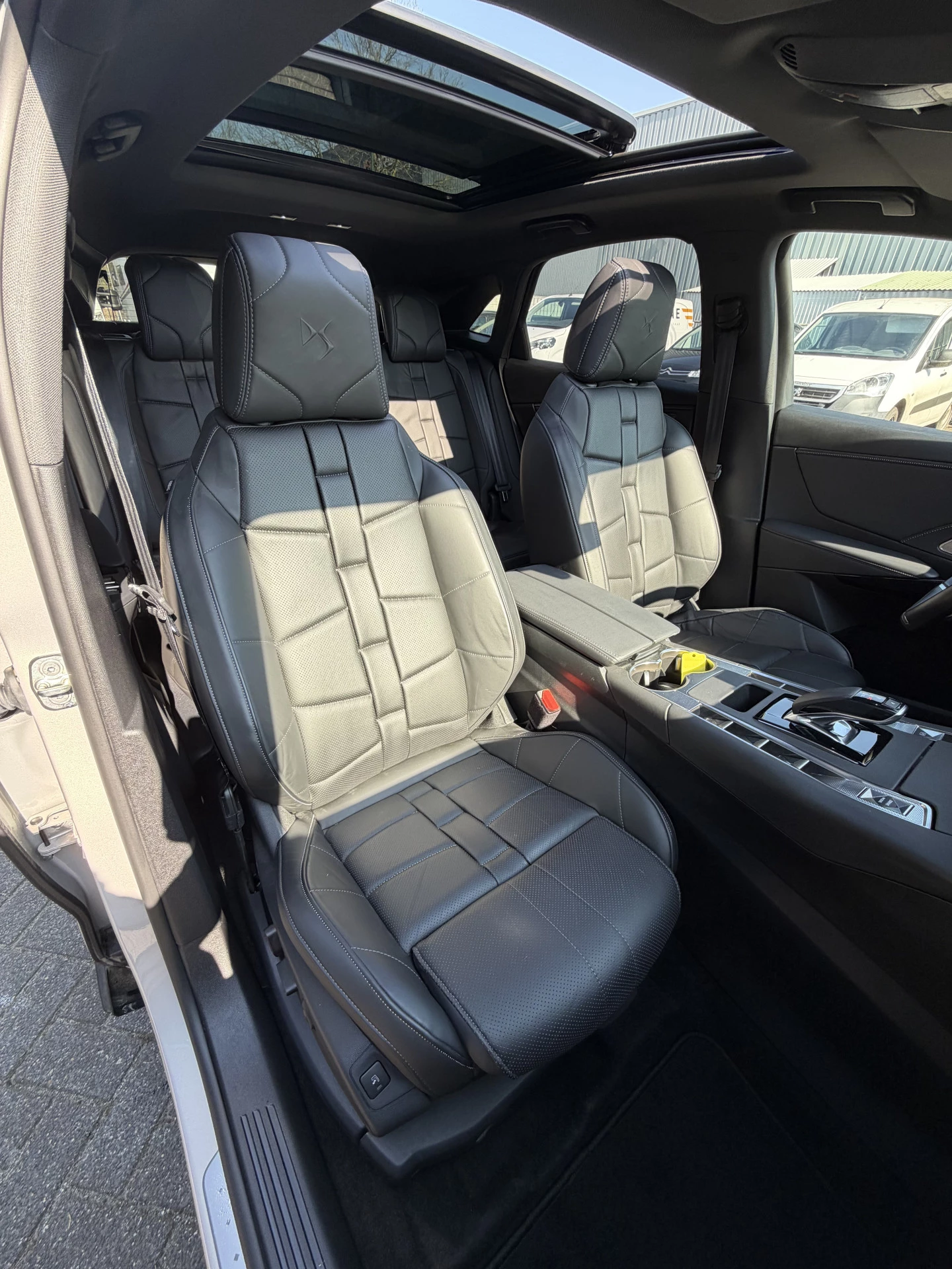 Hoofdafbeelding DS DS 7