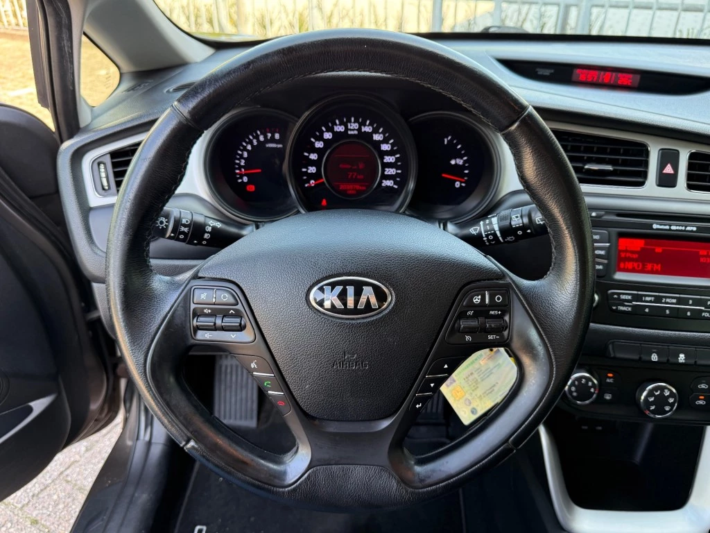 Hoofdafbeelding Kia Ceed
