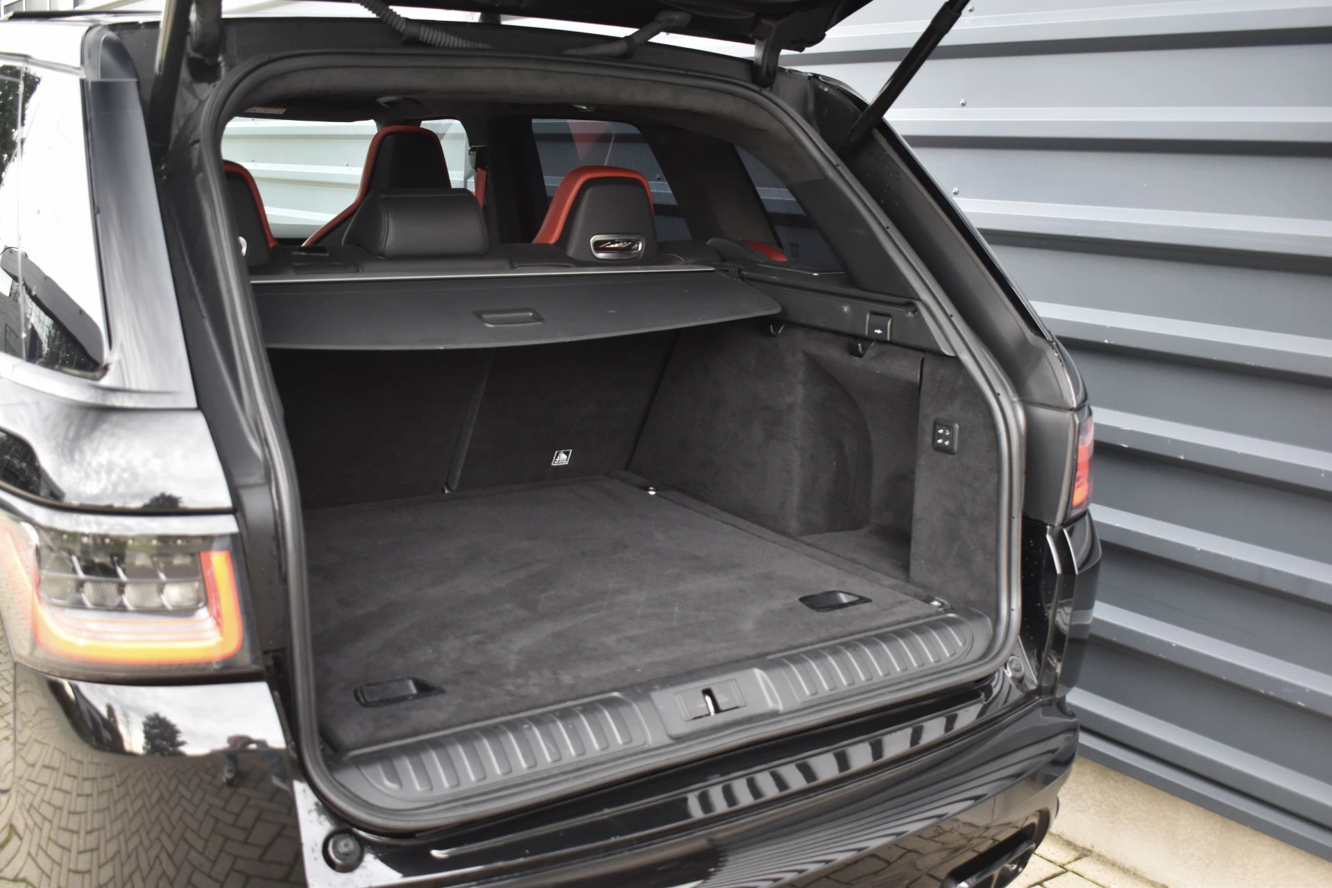 Hoofdafbeelding Land Rover Range Rover Sport