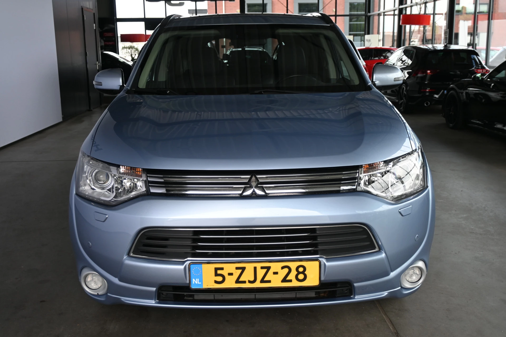 Hoofdafbeelding Mitsubishi Outlander