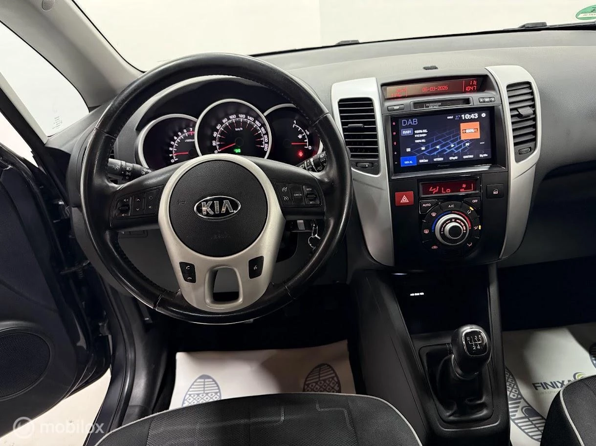 Hoofdafbeelding Kia Venga