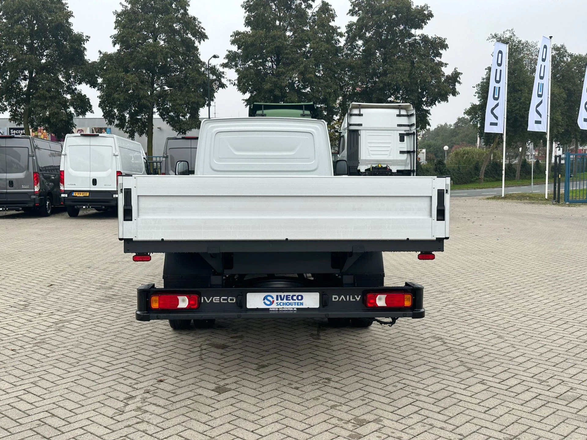 Hoofdafbeelding Iveco Daily