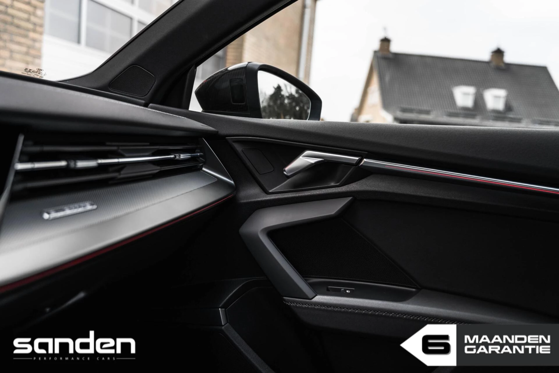 Hoofdafbeelding Audi S3