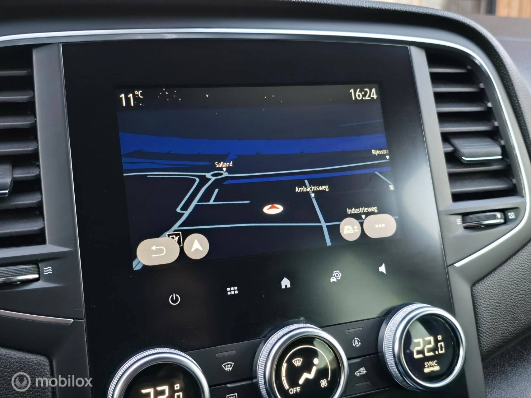 Hoofdafbeelding Renault Mégane Estate