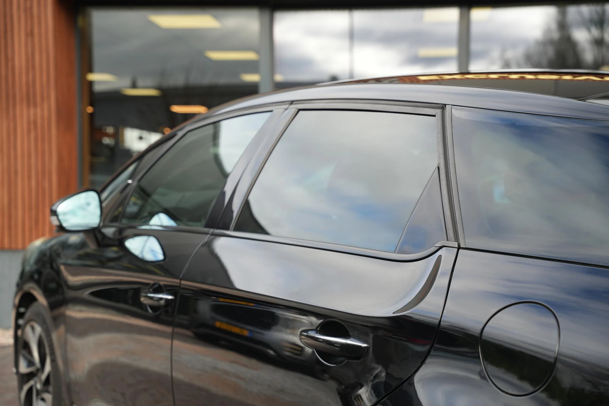 Hoofdafbeelding Citroën DS5