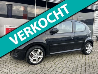 Peugeot 107 1.0-12V Sublime / airco