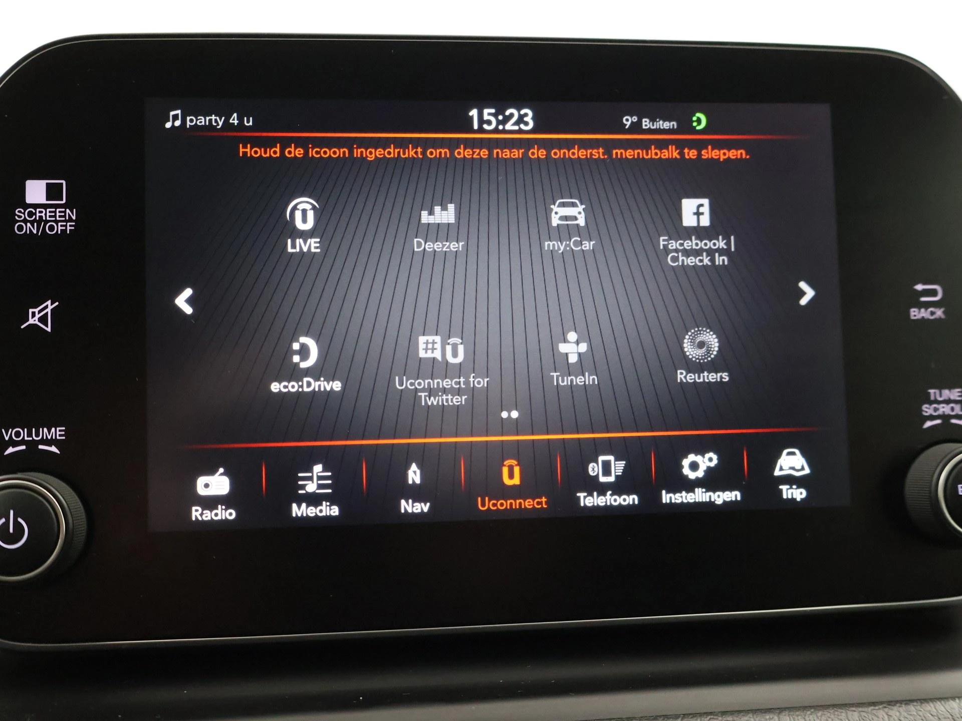 Hoofdafbeelding Fiat Tipo