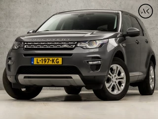 Land Rover Discovery Sport 2.0 Si4 Dynamic Sport Black Pack 241Pk Automaat (PANORAMADAK, NAVIGATIE, MEMORY SEATS, LEDER, CAMERA, STUUR/STOELVERWARMING, GETINT GLAS, XENON, NIEUWSTAAT)