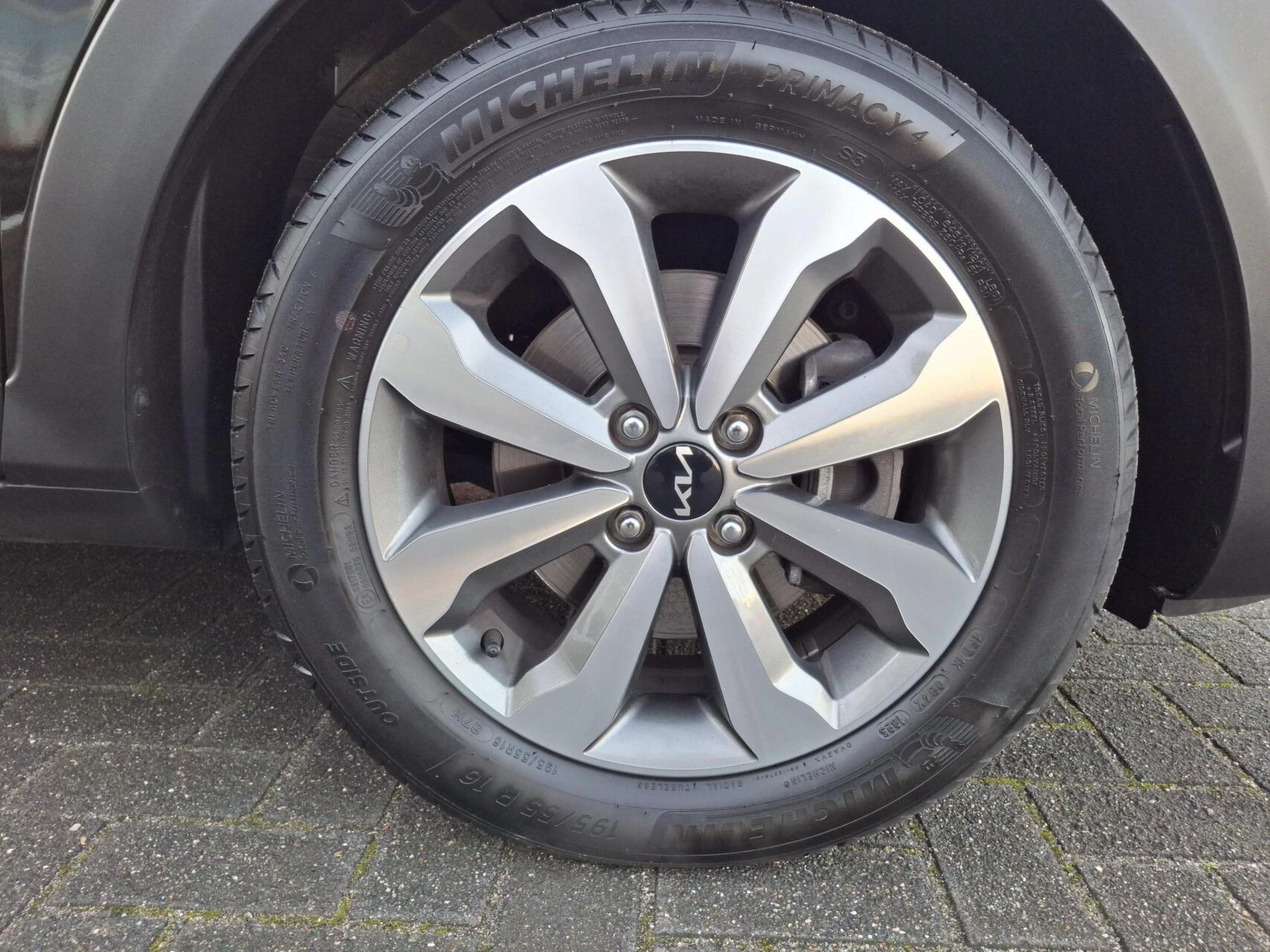 Hoofdafbeelding Kia Stonic