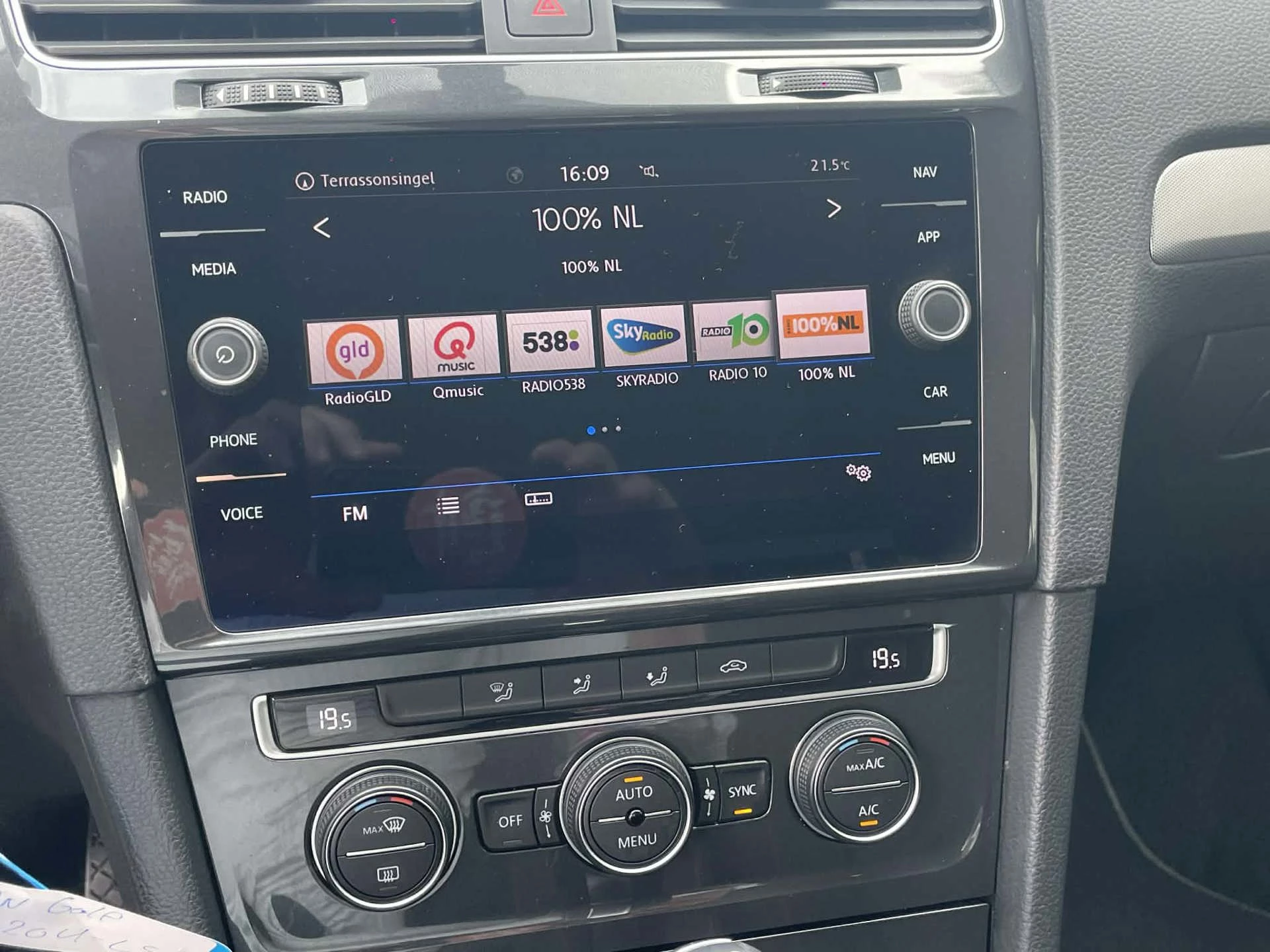Hoofdafbeelding Volkswagen Golf