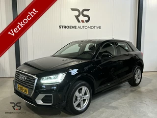 Audi Q2 35 TFSI 150 pk S-Tronic Epic | Navi | LED | Cruise | PDC | Clima | Stoelverw. | Keyless | Afn. Trekh. |