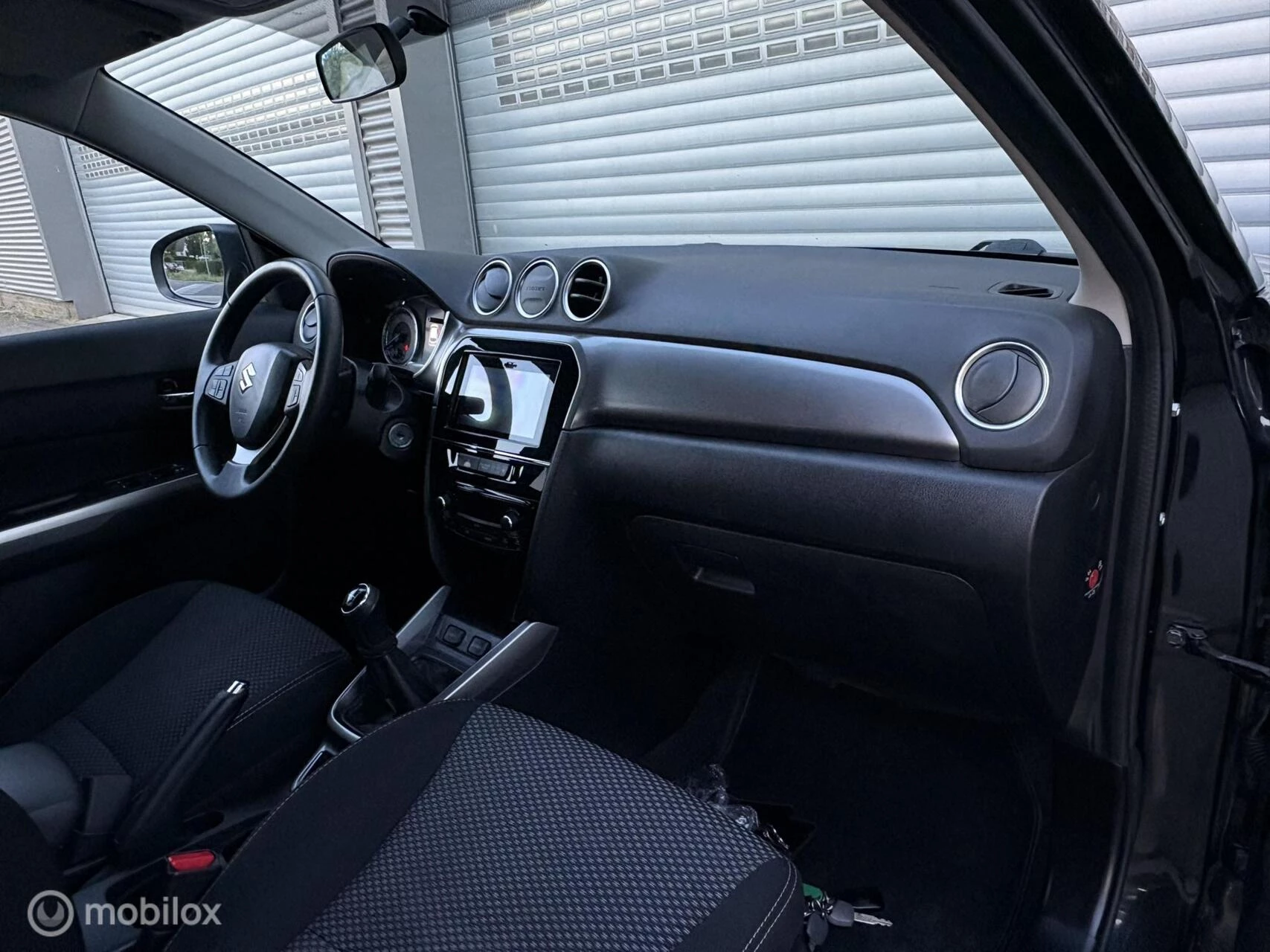 Hoofdafbeelding Suzuki Vitara