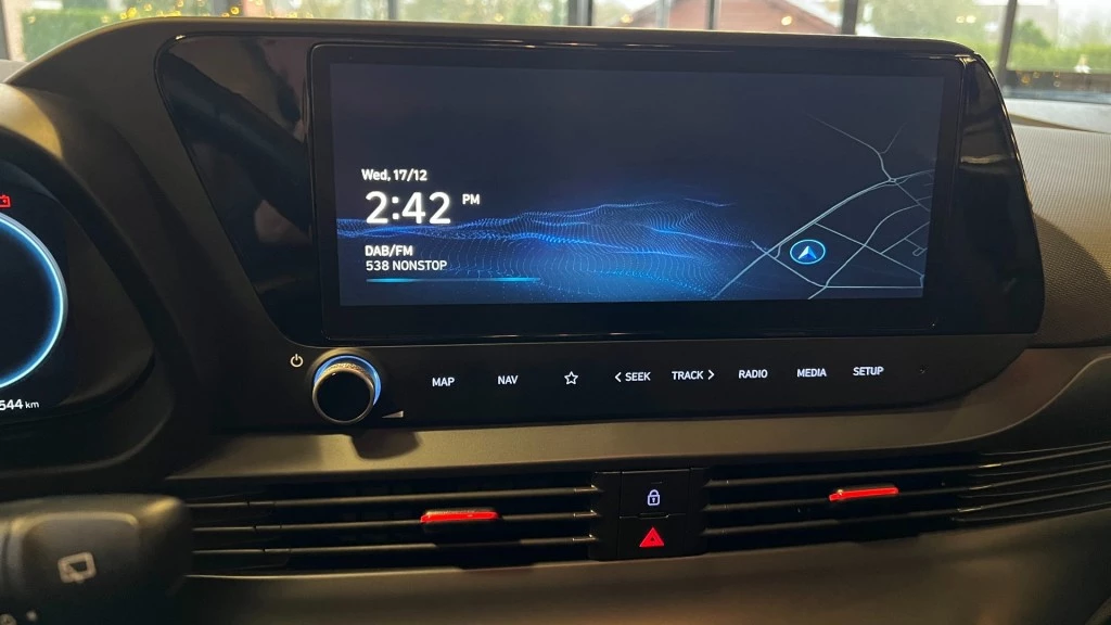 Hoofdafbeelding Hyundai i20