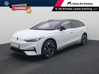 Volkswagen ID.7 Pro Limited Edition 77 kWh accu 286 pk PRIVATE LEASE VANAF €588P/M · Trekhaak inklapbaar, met elektrische ontgrendeling · Voorraad OUTLET