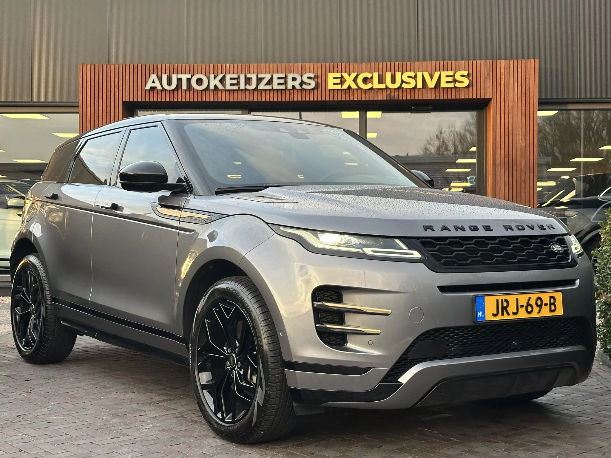 Hoofdafbeelding Land Rover Range Rover Evoque