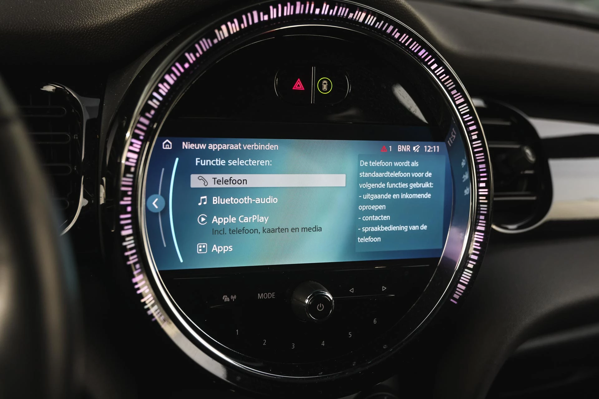 Hoofdafbeelding MINI Electric